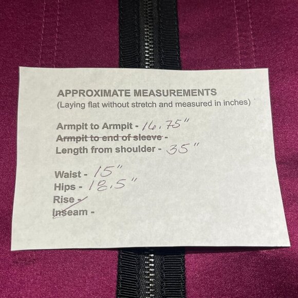 NEW Tory Burch 100% Silk Purple Corset Fitted Pencil Dress - Picture 14 of 14